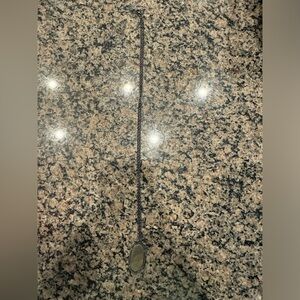 Kendra Scott black necklace